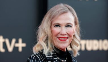 Actress Catherine O’Hara’s cause of death revealed