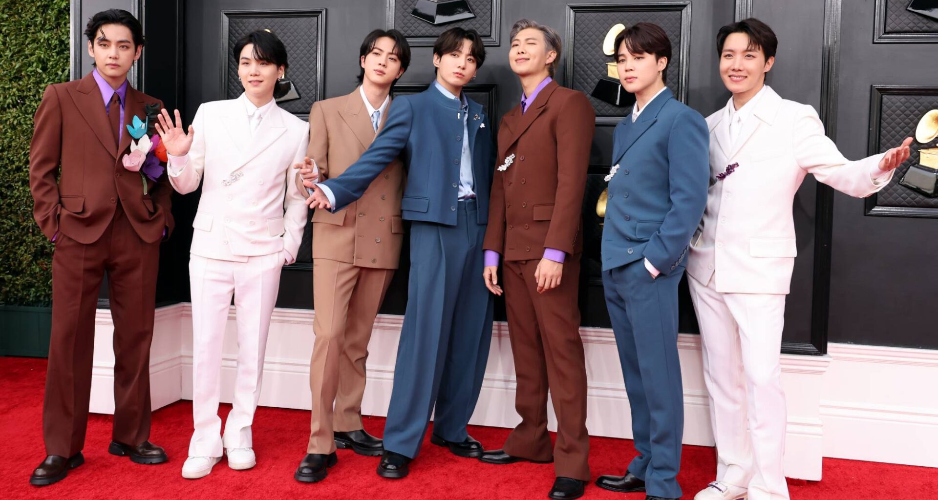 BTS want to stay together "into our 60s", despite RM saying he's considered disbanding "thousands of times" due to stress