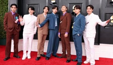 BTS want to stay together "into our 60s", despite RM saying he's considered disbanding "thousands of times" due to stress