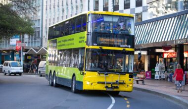 Officials not concerned about Chinese Yutong buses despite international security fears