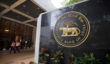 Reserve Bank of India Holds Key Rate at 5.25% as U.S., EU Trade Deals
