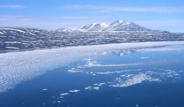 Canada Approves Construction of an Arctic Mineral Port on Baffin Island