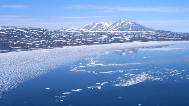 Canada Approves Construction of an Arctic Mineral Port on Baffin Island