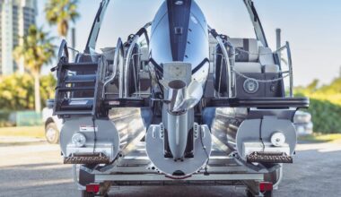 Barletta brings Seakeeper Ride stabilisation to pontoon boats