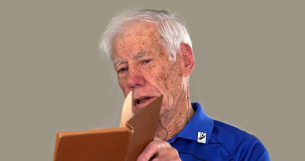 Inside Barry Smith’s mission to safeguard New Zealand football history