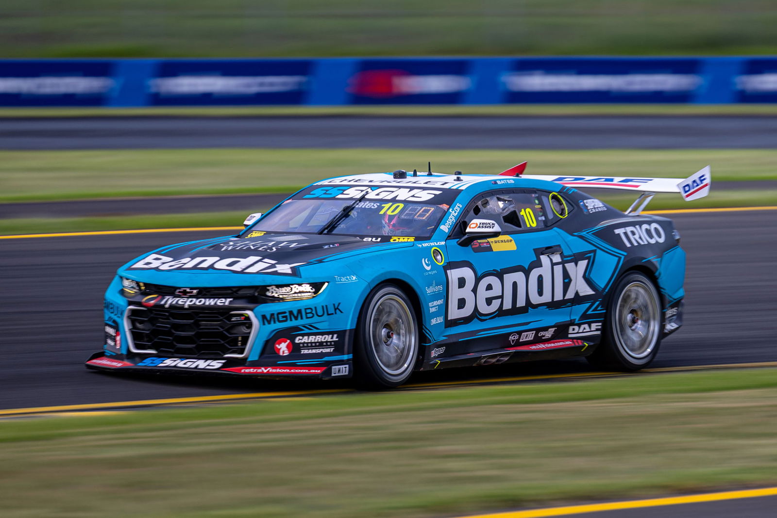 The ‘internal battle’ amid Bates, Toyota debuts