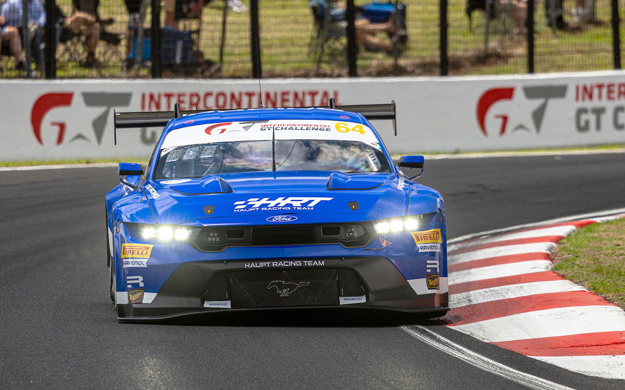Ford vows Bathurst 12 Hour return