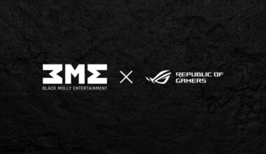 Black Molly Entertainment Partners With ASUS Republic of Gamers
