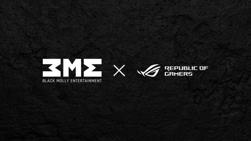 Black Molly Entertainment Partners With ASUS Republic of Gamers