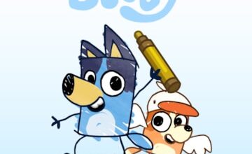 "Bluey’s Quest for The Gold Pen Launches May 28 on Consoles and PC with Digital Release and Physical Edition Perfect for Families"