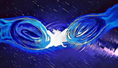 Scientists hunt dark matter ‘stars’ that mimic black holes