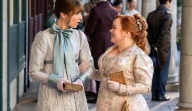 Eagle-eyed 'Bridgerton' viewers spot error in just released season 4