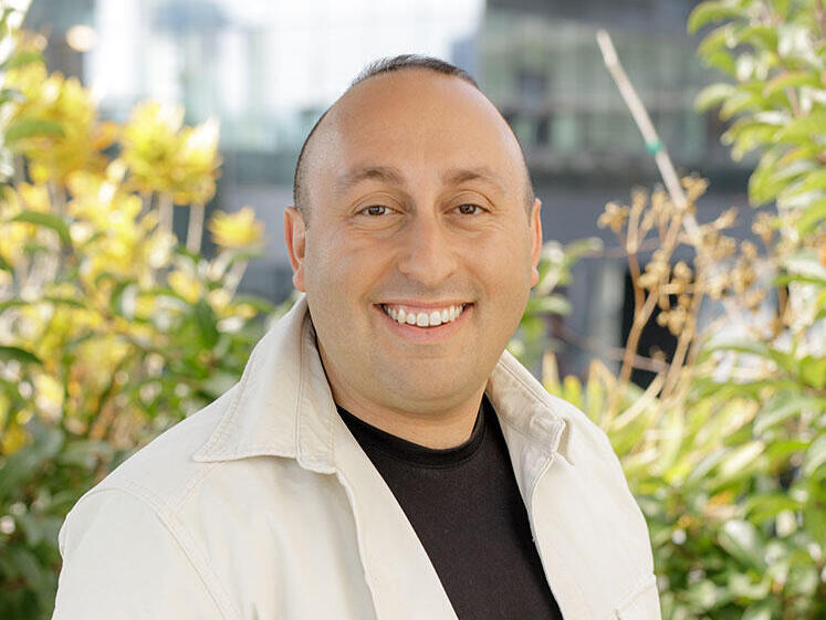 Yonatan Mandelbaum. (Omer Hacohen) Yonatan Mandelbaum