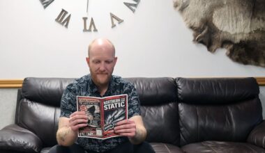 Yellowknife has a zine. Meet the publisher.