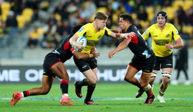 2026 Super Rugby Pacific Teams: Round Two