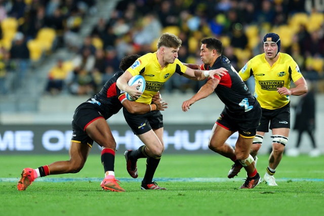 2026 Super Rugby Pacific Teams: Round Two