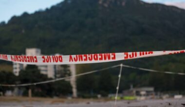 Mount Maunganui landslide site: Alleged cordon breach - Man due in Tauranga court