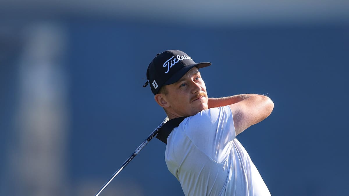 DP World Tour: Daniel Hillier remains in hunt at Qatar Masters