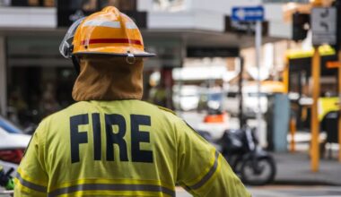 Fire and Emergency NZ warns of public risk as 18 calls received during strike