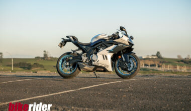 CFMoto 675SR-S review static