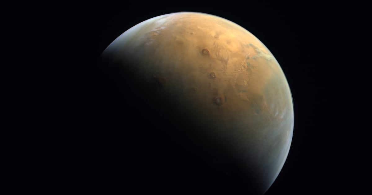 UAE extends Hope probe's Mars mission to 2028
