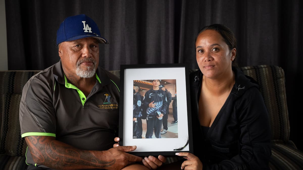 Auckland Anniversary crash victim: Tristyn Nathan’s whānau urge organ donation kōrero