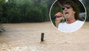 Jordan Luck’s Banks Peninsula home flooded after torrential rain