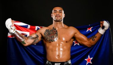 UFC 327: Carlos Ulberg v Jiri Prochazka for light heavyweight title to headline Miami card - On The Up