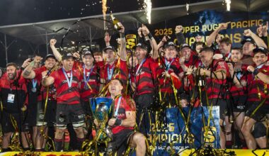 Super Rugby Pacific law changes: What’s new for the 2026 season’s kick-off