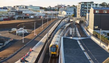 The Western Line to Newmarket Question