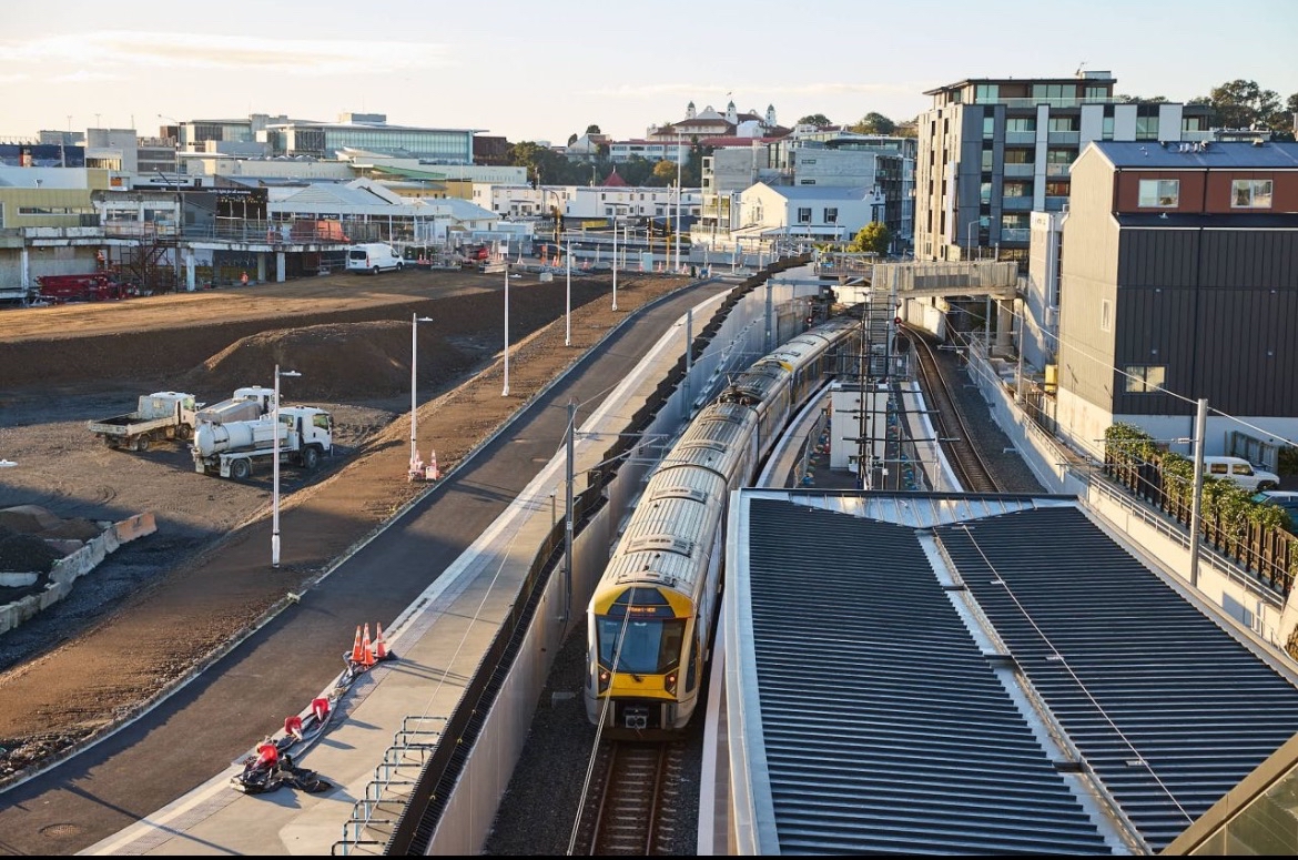 The Western Line to Newmarket Question