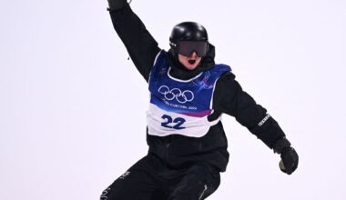 Flying start: All three NZ snowboarders through to Olympic Big Air final