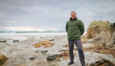 Scotty Morrison: The first NZers would have felt like they were “going from a dairy to a supermarket”