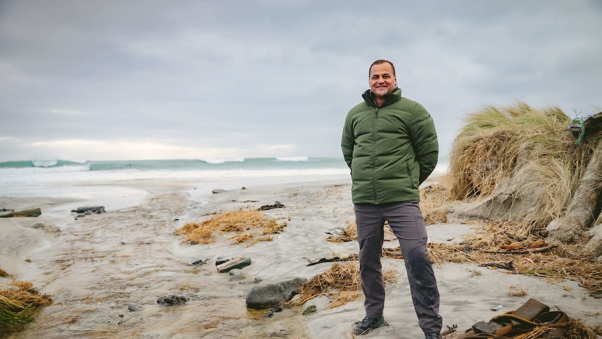 Scotty Morrison: The first NZers would have felt like they were “going from a dairy to a supermarket”