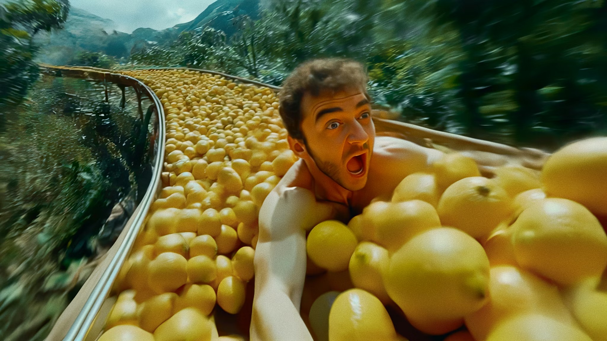 Original Source AI ad