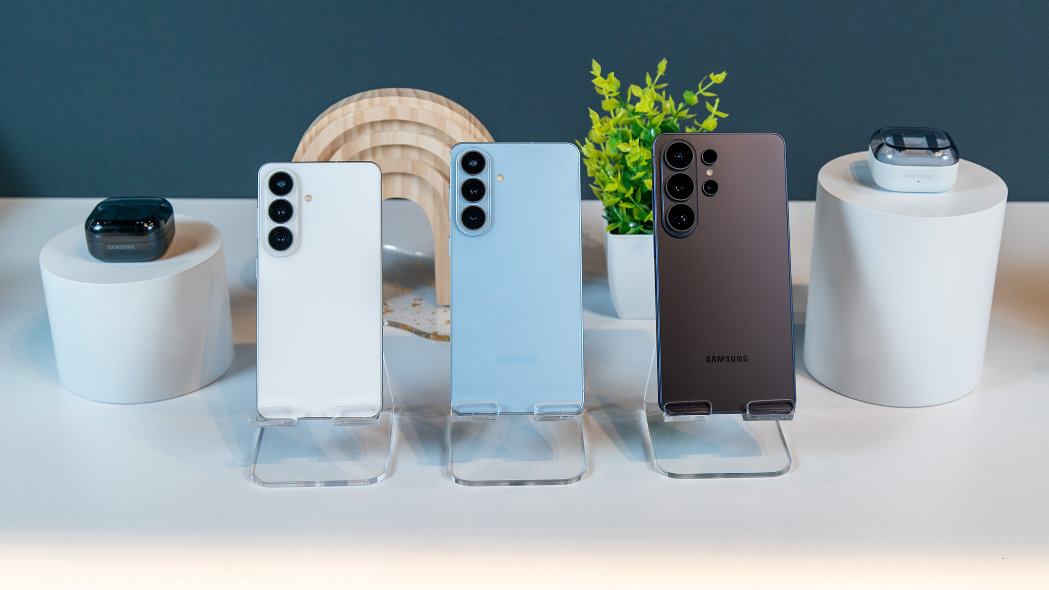 Samsung Galaxy S26, S26 Plus, and S26 Ultra