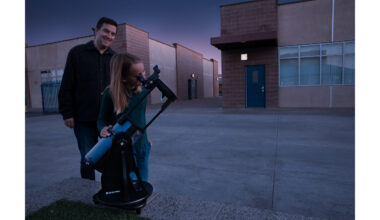 Celestron Launches Lumina Program, a Buy-One, Give-One Initiative Supporting Astronomy Education
