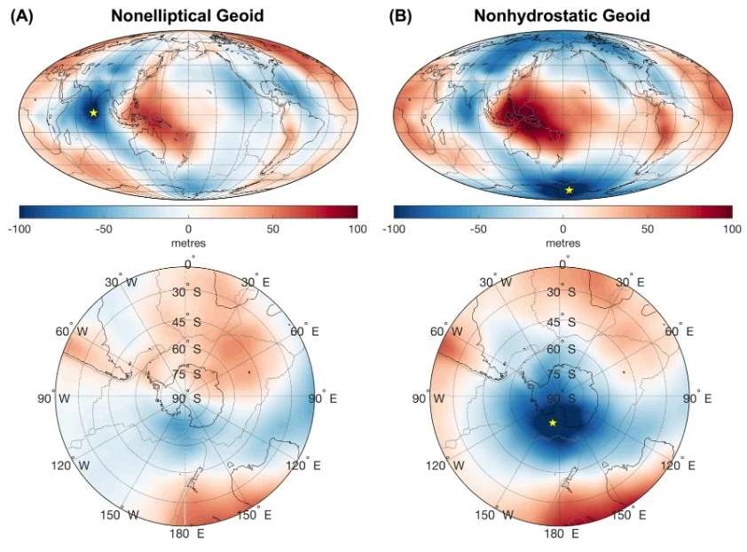 Cenozoic evolution of earth’s strongest geoid low illuminates mantle dynamics beneath Antarctica fig 1