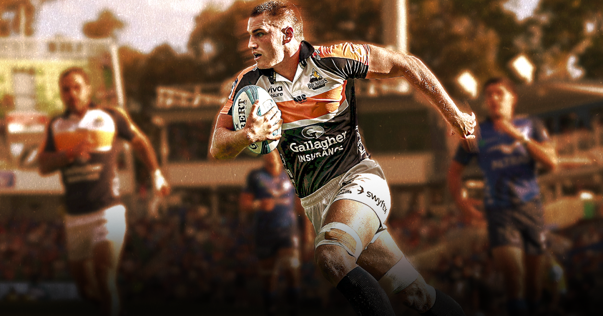 'We wanted Charlie Cale at Racing 92