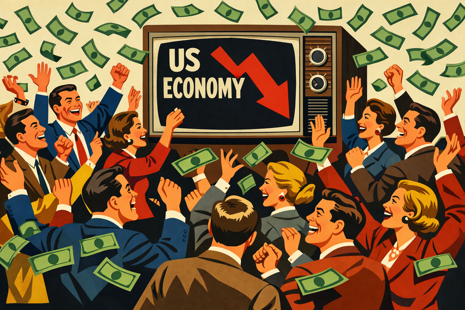 The Stock Market and the US Economy: Good is Bad Again?