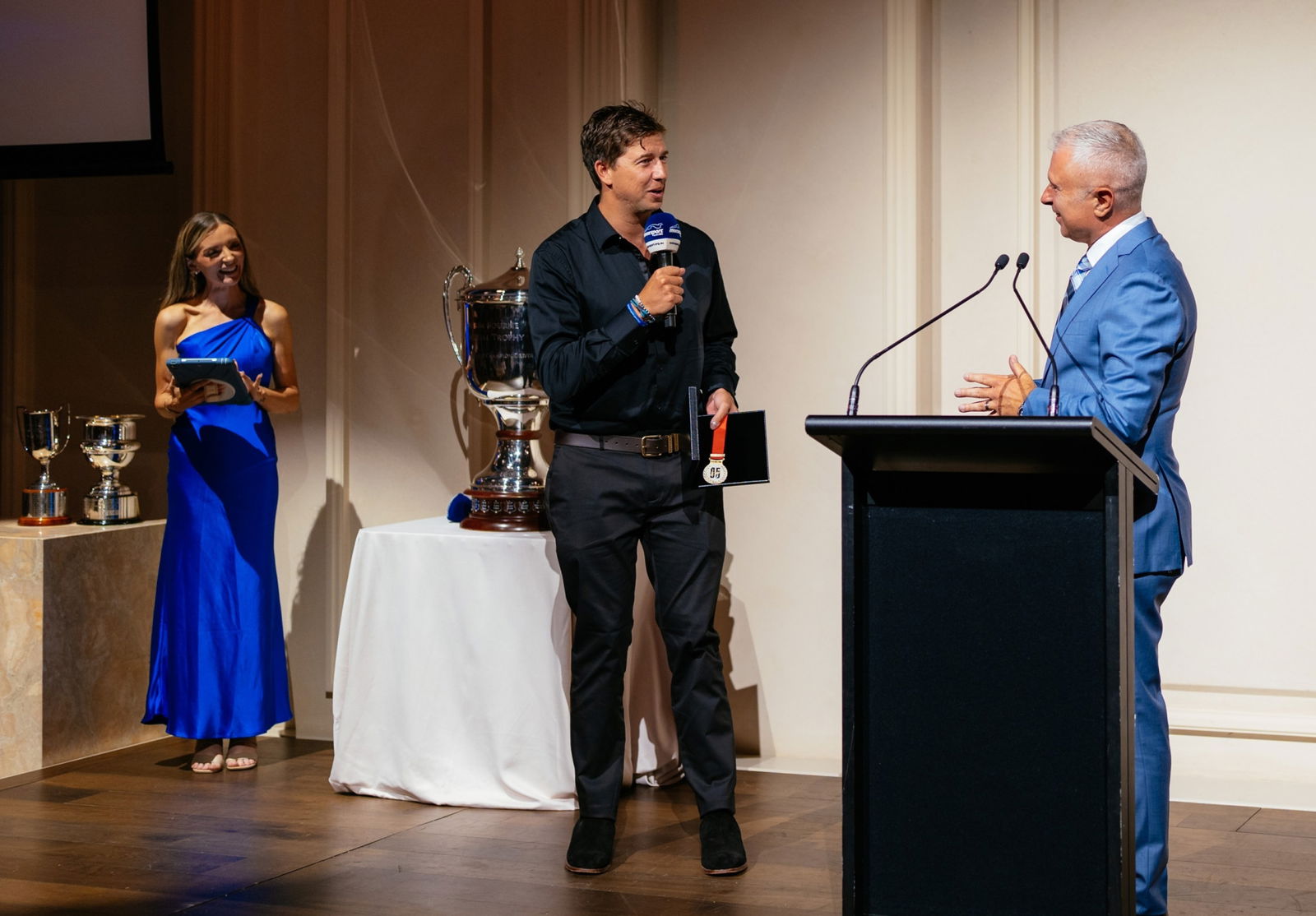 Chaz Mostert wins Peter Brock Medal