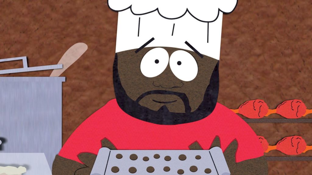 Chef from South Park