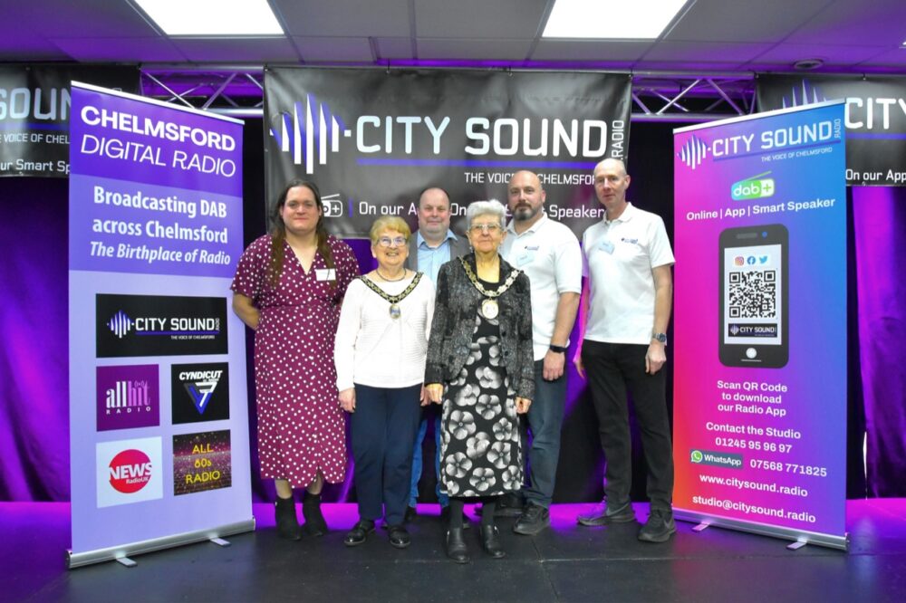 Chelmsford DAB launches on historic date – RadioToday
