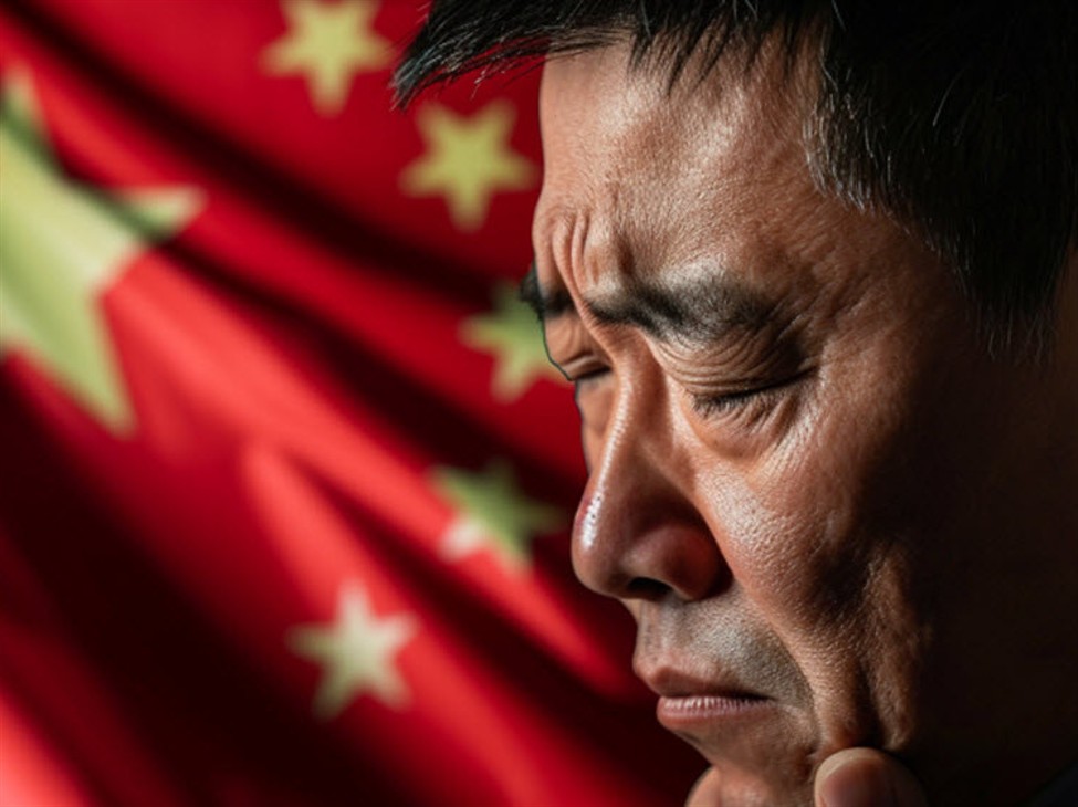 China house prices continue their death spiral: January -3.1% y/y and -0.4% m/m