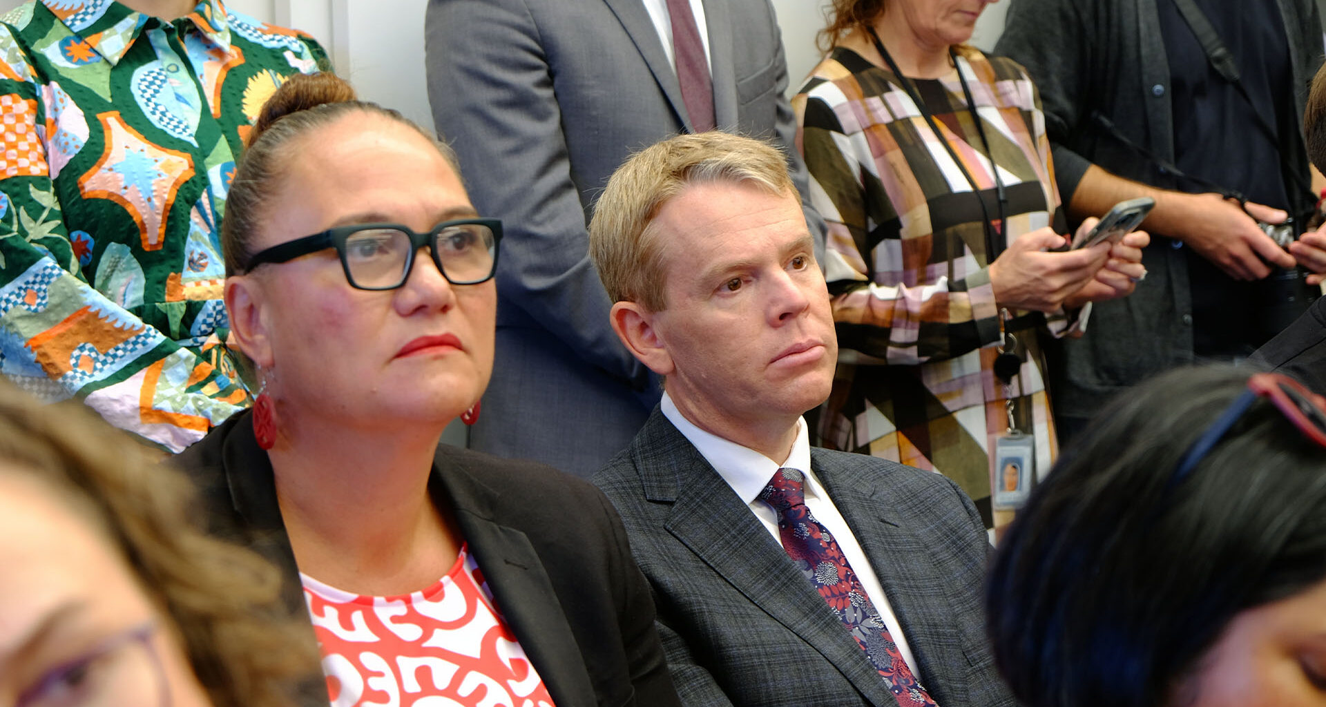 Labour pledges pay equity reversal but withholds specifics, for now