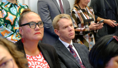 Labour pledges pay equity reversal but withholds specifics, for now