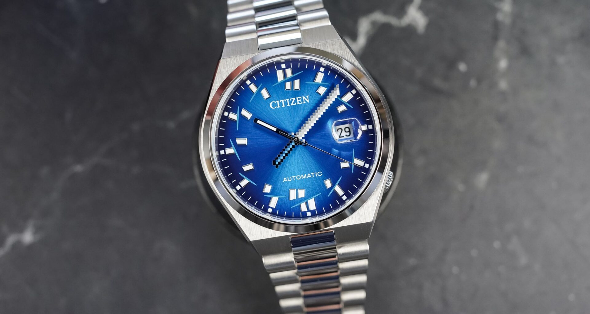 The Razor-Sharp Citizen Tsuyosa x seconde/seconde/