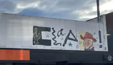 Graffiti Artist ‘The Clap’ Unmasked