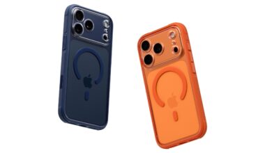 Dbrand launches colour-match Ghost cases for iPhone 17 Pro