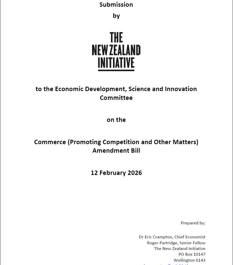Commerce amendment bill